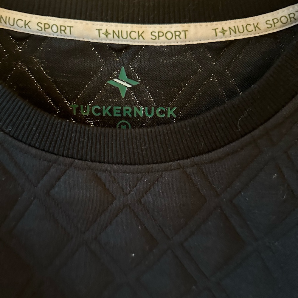 Black Euc Tuckernuck Pullover - image 3